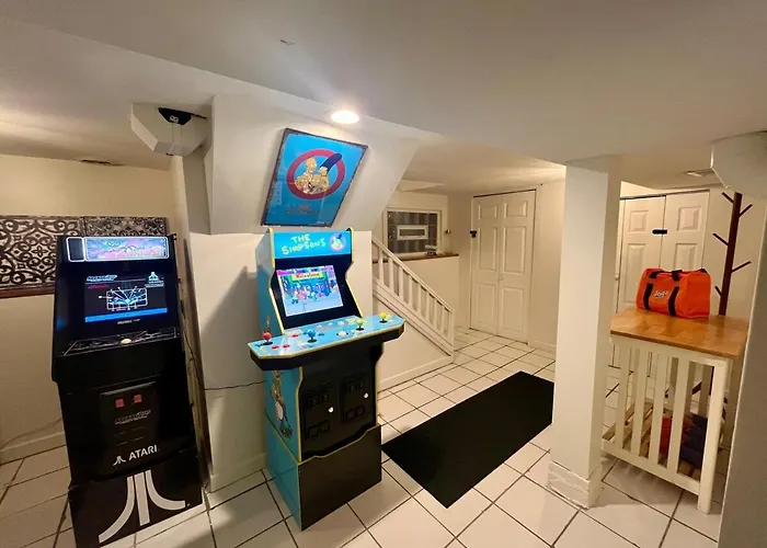 Charm 15min To Chi Loop Holiday home Oak Park