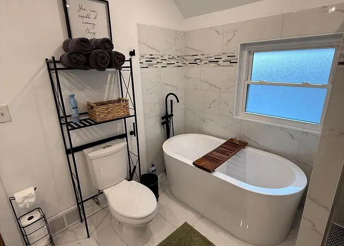 Holiday home Charm 15min To Chi Loop Oak Park